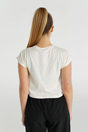 Hummel AFRA KISA KOLLU TİŞÖRT