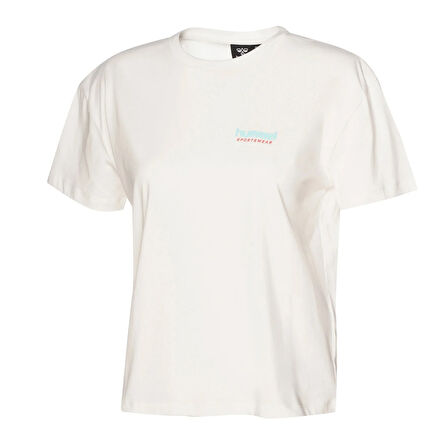 Hummel BOEL KISA KOLLU TİŞÖRT