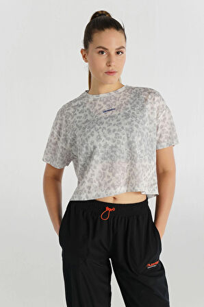 Hummel DULCE CROP KISA KOLLU TİŞÖRT