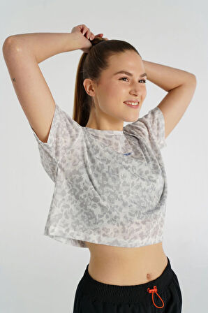 Hummel DULCE CROP KISA KOLLU TİŞÖRT