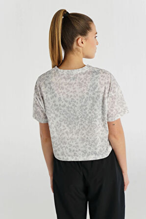 Hummel DULCE CROP KISA KOLLU TİŞÖRT