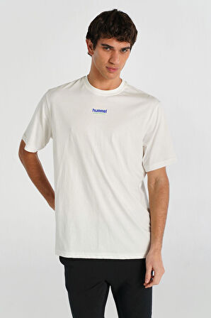 Hummel 912132-9003 Lessi Oversize Erkek Spor Tişört