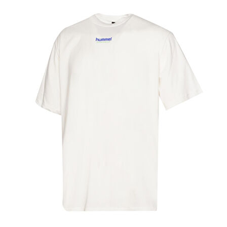 Hummel 912132-9003 Lessi Oversize Erkek Spor Tişört