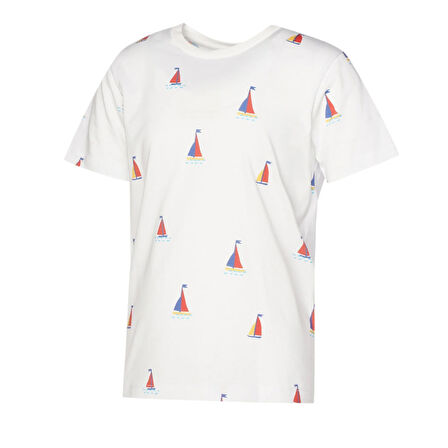 Hummel LUIZA ÇOCUK KISA KOLLU TİŞÖRT