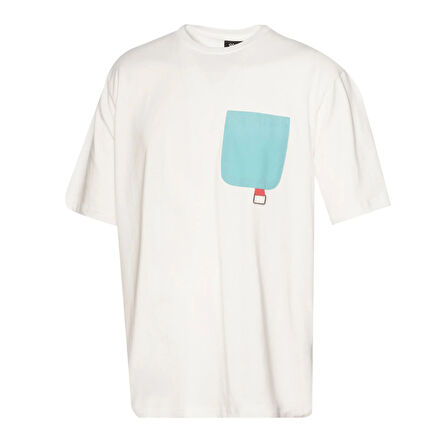 Hummel MARC OVERSIZE KISA KOLLU TİŞÖRT