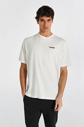 Hummel SENTE OVERSIZE KISA KOLLU TİŞÖRT