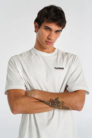 Hummel SENTE OVERSIZE KISA KOLLU TİŞÖRT