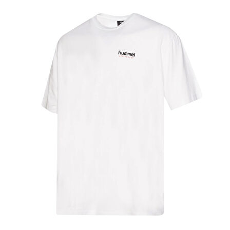 Hummel SENTE OVERSIZE KISA KOLLU TİŞÖRT