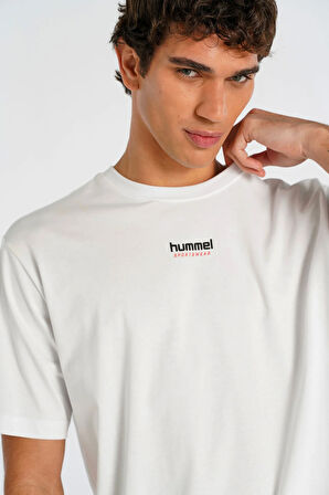 Hummel TEF OVERSIZE KISA KOLLU TİŞÖRT