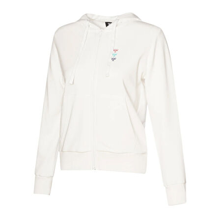 Hummel DORA FERMUARLI HOODIE