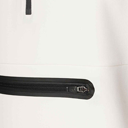 Hummel Erkek Sweatshirt Loton Zip Neck