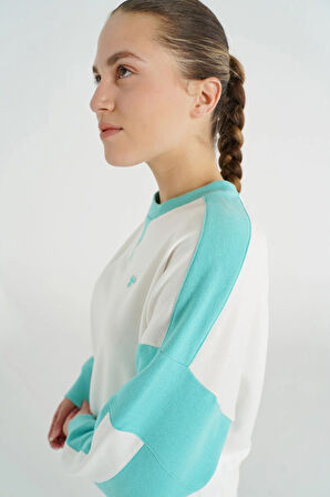 Hummel Nash Kadın Sweatshirt