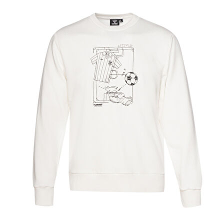 Hummel Veton Sweatshırt Erkek Sweatshırt