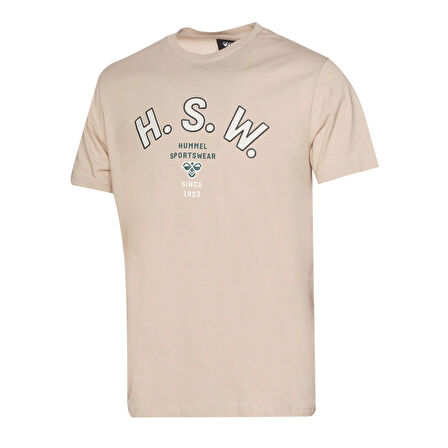 Hummel HAYES KISA KOLLU TİŞÖRT