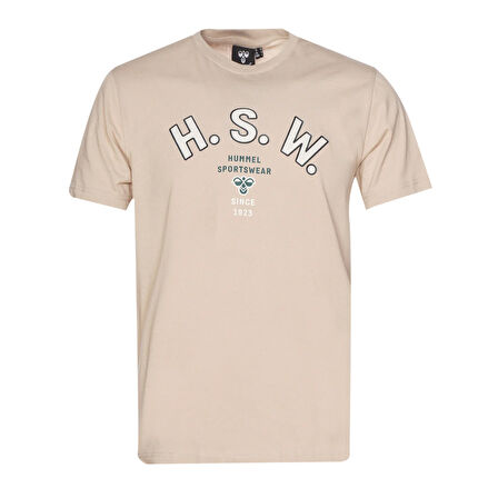 Hummel HAYES KISA KOLLU TİŞÖRT