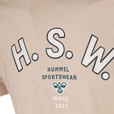 Hummel HAYES KISA KOLLU TİŞÖRT