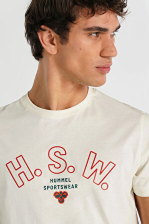 Hummel HAYES KISA KOLLU TİŞÖRT