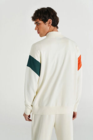 Hummel LAMBERTI FERMUARLI SWEATSHIRT