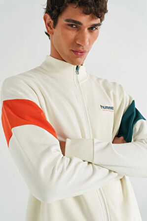 Hummel LAMBERTI FERMUARLI SWEATSHIRT