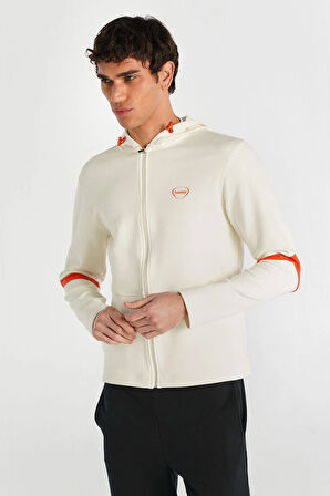 Hummel MARINOV FERMUARLI HOODIE