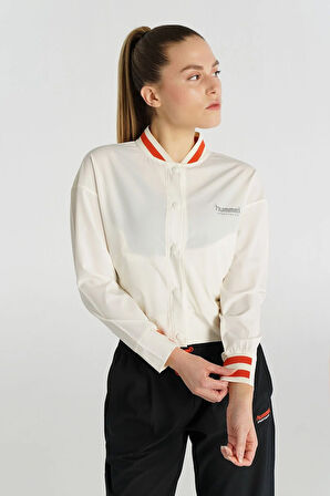 Hummel NOEMI FERMUARLI SWEATSHIRT