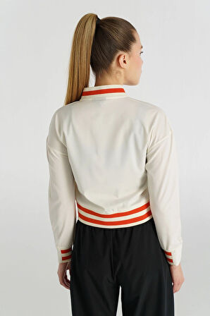 Hummel NOEMI FERMUARLI SWEATSHIRT