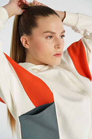 Hummel PURA FERMUARLI HOODIE