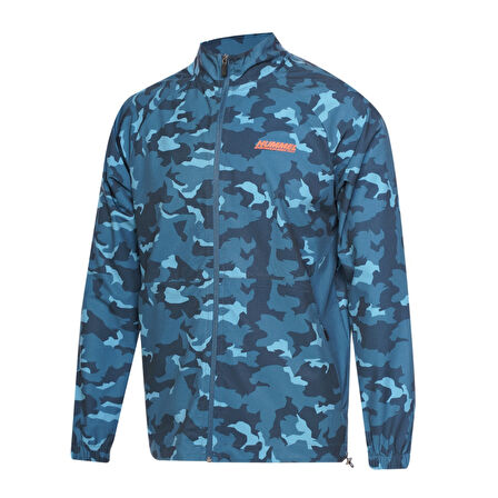 Hummel Erkek Zip Ceket Army