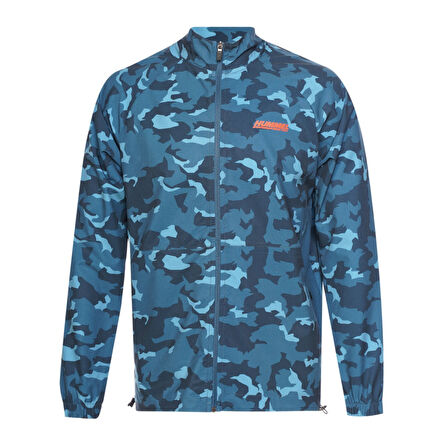 Hummel Erkek Zip Ceket Army
