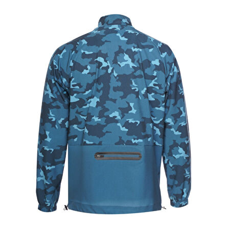Hummel Erkek Zip Ceket Army