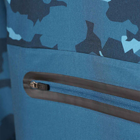 Hummel Erkek Zip Ceket Army