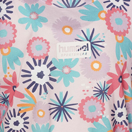 Hummel YANKA ÇOCUK KISA KOLLU TİŞÖRT