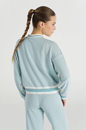 Hummel 922175-9950 Farah Zip Kadın Spor Ceket