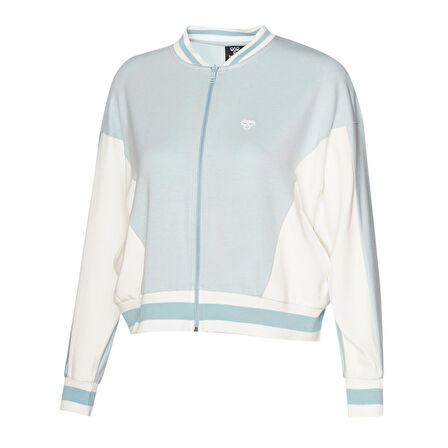 Hummel 922175-9950 Farah Zip Kadın Spor Ceket
