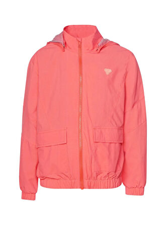 Hummel Pembe Kız Çocuk Yağmurluk 940267-9952-HMLGRACE RAINCOAT