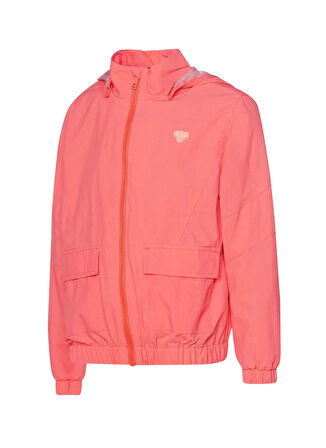 Hummel Pembe Kız Çocuk Yağmurluk 940267-9952-HMLGRACE RAINCOAT