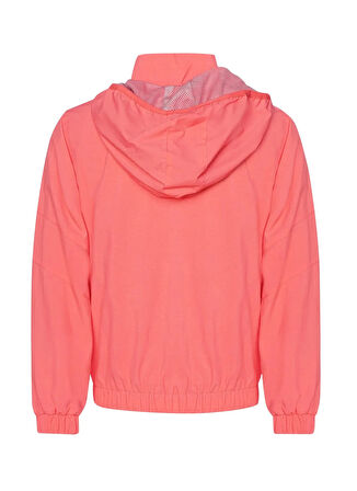 Hummel Pembe Kız Çocuk Yağmurluk 940267-9952-HMLGRACE RAINCOAT