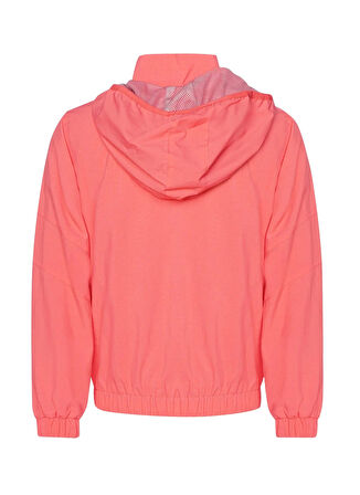 Hummel Pembe Kadın Yağmurluk 940267-9952-HMLGRACE RAINCOAT