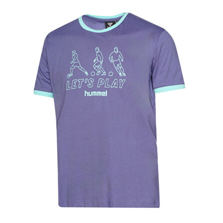 Hummel Erkek Tişört Laretta