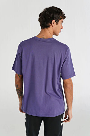 Hummel TEF OVERSIZE KISA KOLLU TİŞÖRT