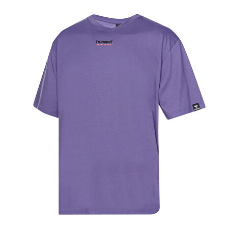 Hummel TEF OVERSIZE KISA KOLLU TİŞÖRT