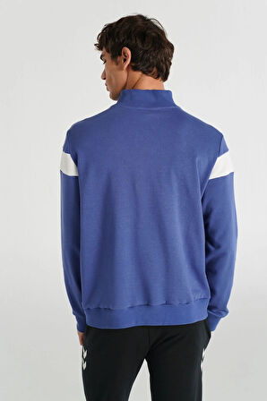 Hummel AJAN YARIM FERMUARLI SWEATSHIRT
