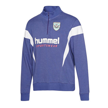 Hummel AJAN YARIM FERMUARLI SWEATSHIRT