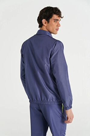 Hummel GRAHAM FERMUARLI SWEATSHIRT