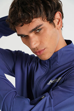 Hummel HARRY FERMUARLI SWEATSHIRT