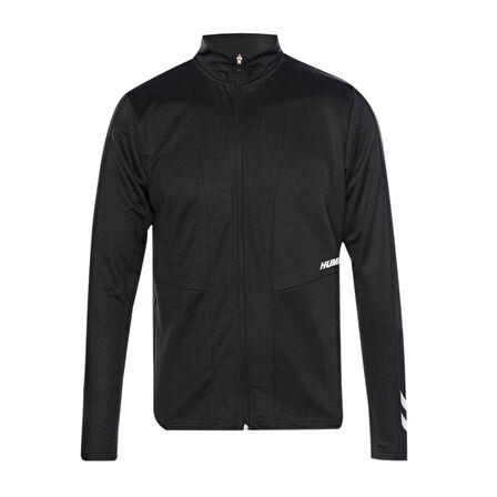 Hummel Erkek Zip Ceket Tinsel