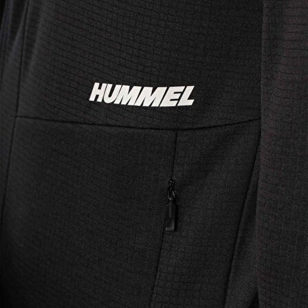 Hummel Erkek Zip Ceket Tinsel