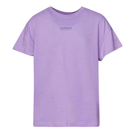 Hummel PETER OVERSIZE ÇOCUK KISA KOLLU TİŞÖRT