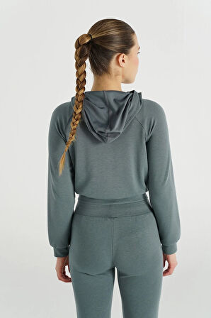 Hummel ALPA FERMUARLI HOODIE