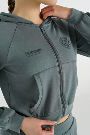 Hummel ALPA FERMUARLI HOODIE